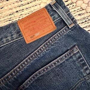 150th Anniversary 501 LEVIS